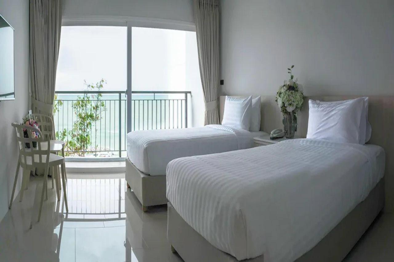 Worita Cove Hotel Na Chom Thian Eksteriør bilde