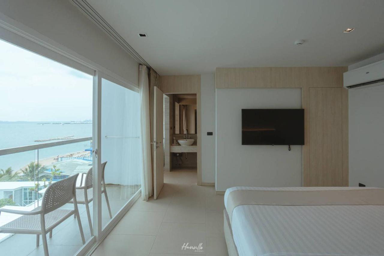 Worita Cove Hotel Na Chom Thian Eksteriør bilde