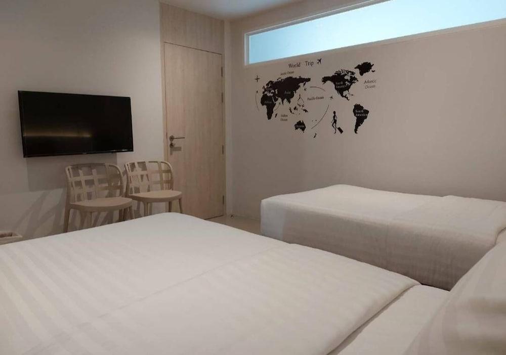 Worita Cove Hotel Na Chom Thian Eksteriør bilde