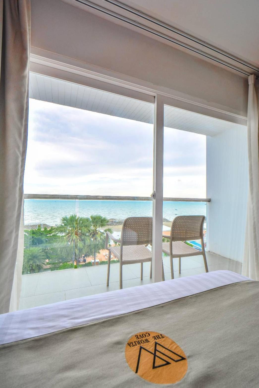 Worita Cove Hotel Na Chom Thian Eksteriør bilde