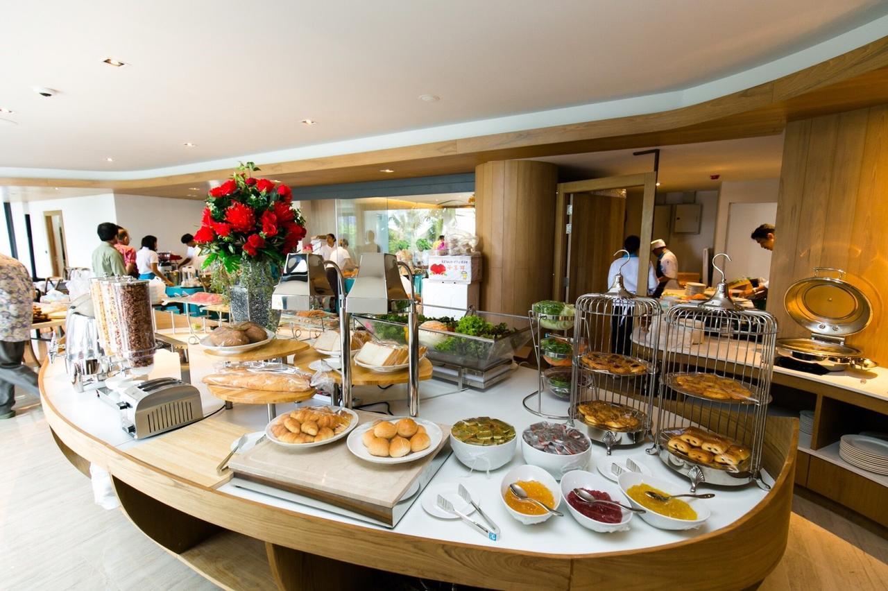 Worita Cove Hotel Na Chom Thian Eksteriør bilde