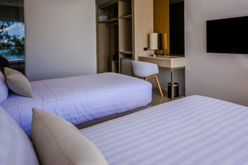Worita Cove Hotel Na Chom Thian Eksteriør bilde